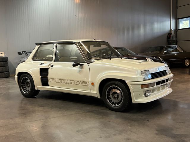 Renault R 5 Turbo 2