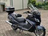 Suzuki Burgman AN 650 - SUZUKI BURGMAN 650