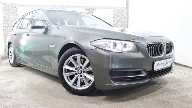 BMW 520d Touring NAVI PANORAMA RÜCKFAHRKAMERA XENON