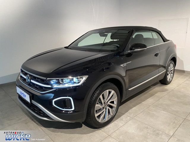 T-Roc Cabriolet 1.0 TSI Move NAVI KLIMA RFK