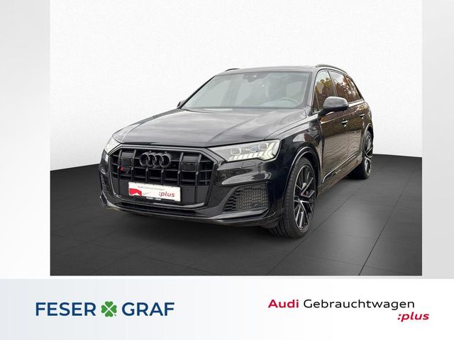 Audi SQ7 SUV qu. tiptr. B&O+MATRIX+STANDHZ