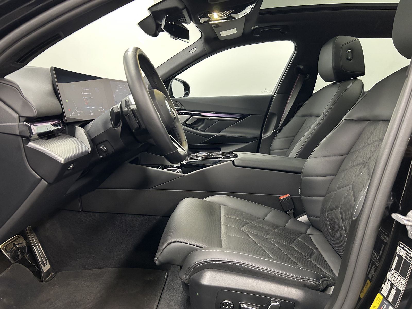BMW 530e xDrive Touring M Sportpaket Pro Pano. Harma foto 4