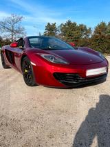 McLaren MP4-12C 3.8 V8 Spider - - McLaren: 12c