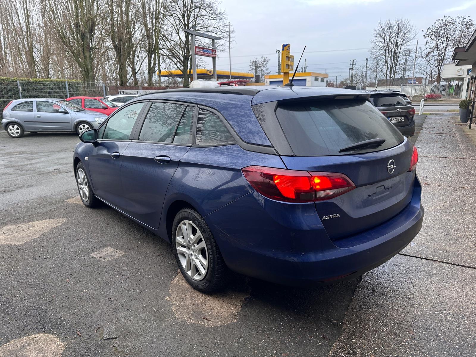 Opel Astra K Sports Tourer Edition Start/Stop-37000km