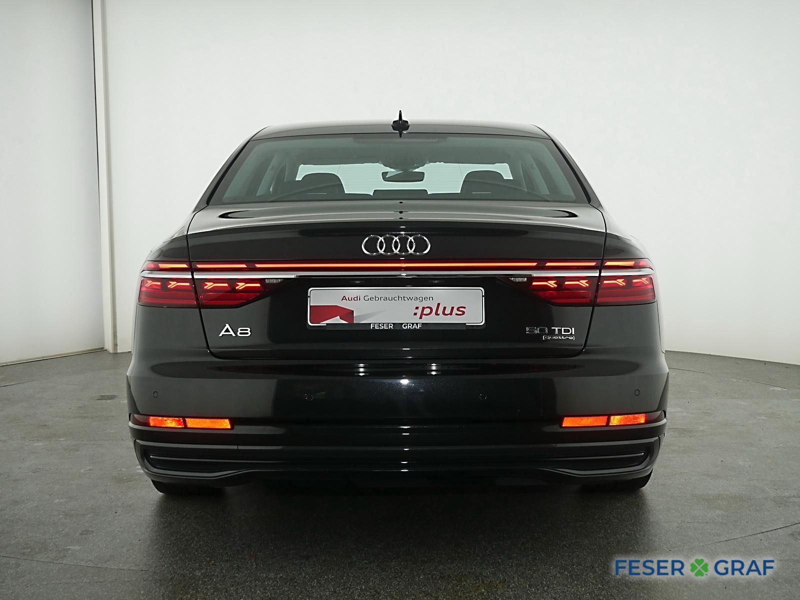Audi A8 - Bild 11