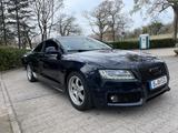 Audi A5 Coupe 1.8 TFSI S5 S-Line - gebrauchte Audi A5 aus dem Jahr 2008