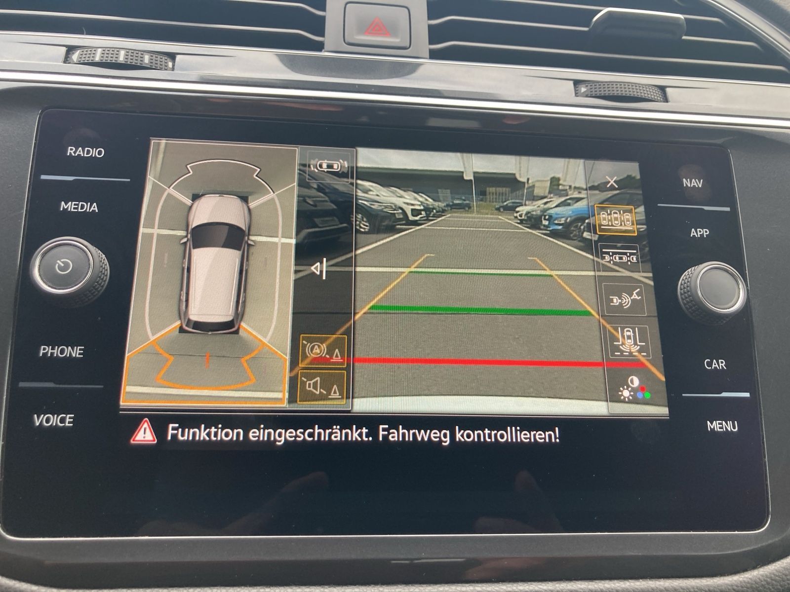 Volkswagen Tiguan Allspace - Bild 16