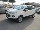 Ford EcoSport 1.5 TDCI PLUS 95cv E6 **114000 KM* - Ford EcoSport: Van
