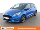 Ford Fiesta 1.0 EcoBoost ST-Line*SPUR*PDC*SHZ*KLIMA* - Ford Fiesta Gebrauchtwagen in München