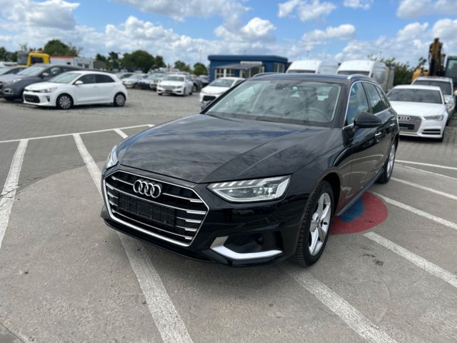 Audi A4 Avant advanced/Matrix/Virtual-Cp/Klimaautatik