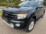 Ford Ranger Wildtrak 3.2l 4x4 AHK 3,5t Autom.Navi - Ford Ranger: 2.5