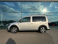 Fahrzeugabbildung Volkswagen Caddy Alltrack 1.4TSI DSG AHK Standhzng. SHZ 17"