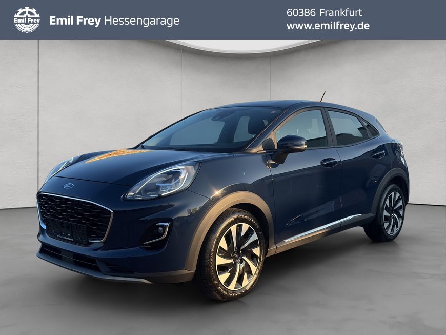 Image of Ford Puma