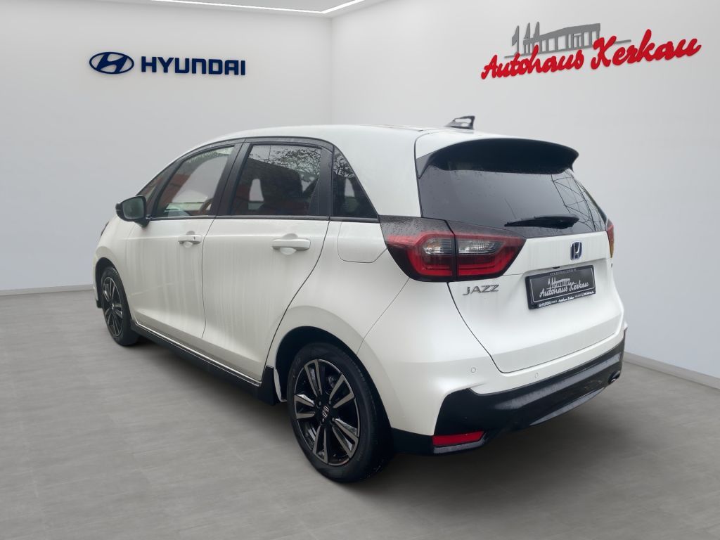 Fahrzeugabbildung Honda Jazz e:HEV 1.5 i-MMD Hybrid Advance Sport (GR)