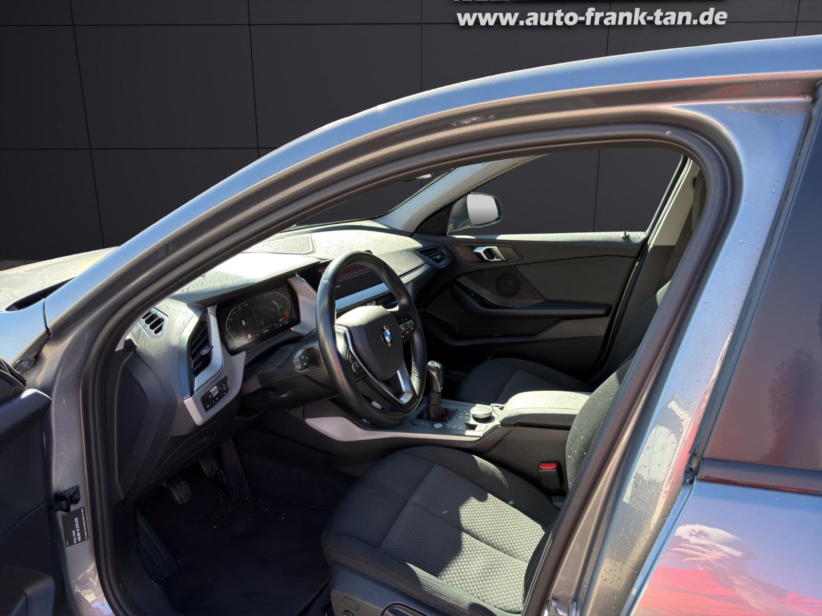 BMW 118 *LED*Apple*Navi*PDC*Fernlichtassistent*DAB*, миниатюра 9