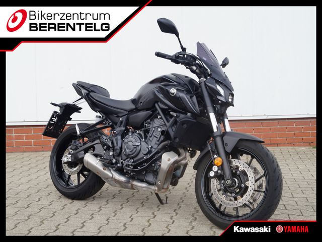 Yamaha MT-07 RM33 Windschild