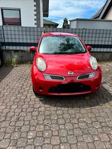 Nissan Micra K12 Bj.2010 - Nissan Micra Gebrauchtwagen in Frankfurt