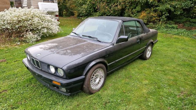 BMW Verkaufe BMW E30 318i Cabrio