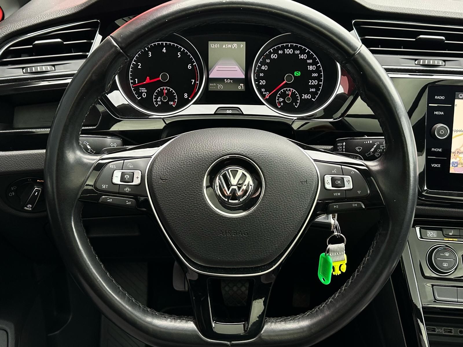 VW Touran 1.5 16V TSI ACT Highline BMT/Start-Stopp - Image 11