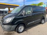 Ford Transit Custom- Top Zustand - Scheckheft - 2Hand - Ford Transit aus 2013 mit Diesel-Antrieb: Van
