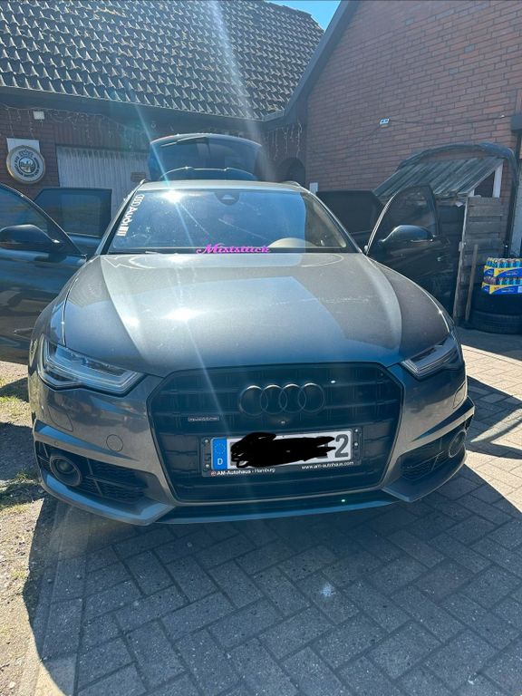 Image of Audi A6