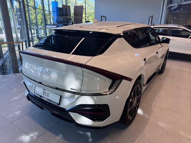 Kia EV6 84-kWh AWD GT-Line WP GD ASS+