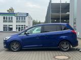 Ford Grand C-Max Titanium Navi Bi-Xenon 2xSchiebetür - blaue Ford Grand C-Max