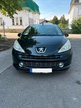 Peugeot 207 cc Cabrio - Peugeot 207 Gebrauchtwagen in Aachen