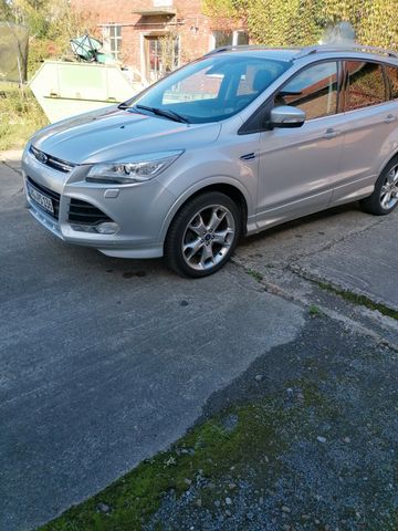 Ford Kuga 2,0 TDCi 4x4 132kW Individual Individual