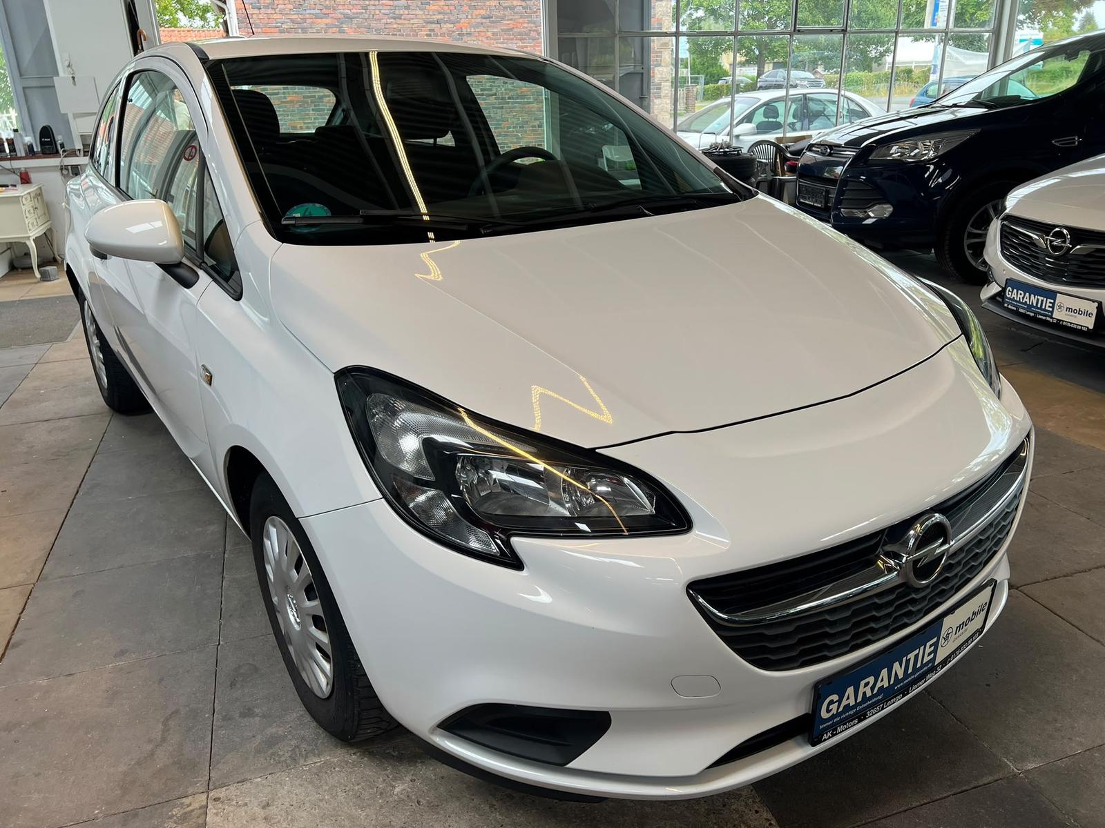 Opel Corsa Selection