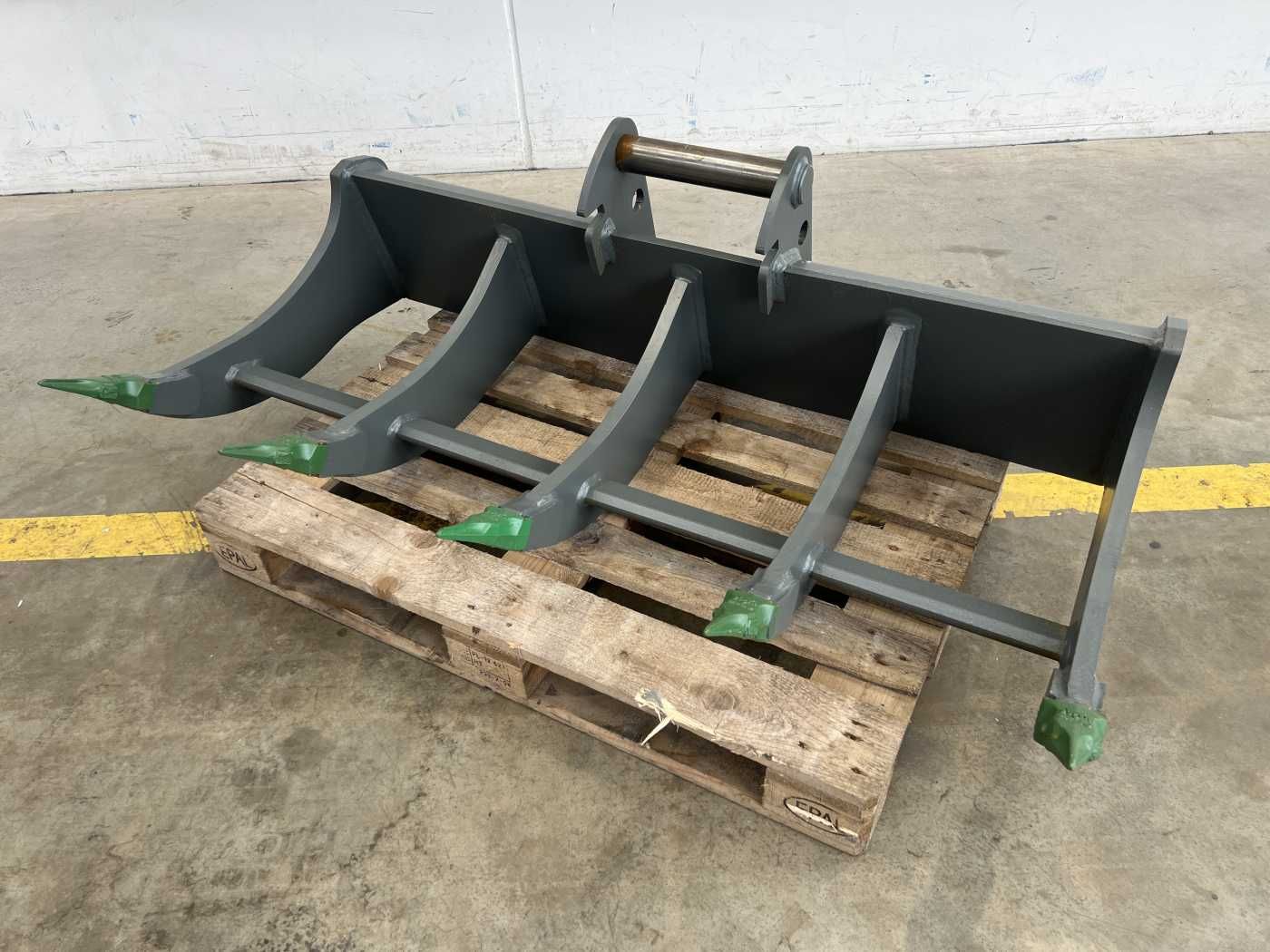 Fahrzeugabbildung Andere HS Schoch Roderechen Reisigrechen MS08 1.500 mm
