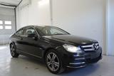 Mercedes-Benz C350 3,5I V6 COUPE 7G Tronic Aut 306ps - Mercedes-Benz C 350: Coupe