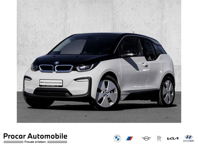 BMW i3 120Ah+NAVI+KAMERA+PDC+19"