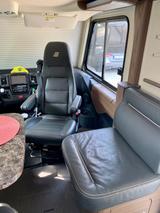 HYMER / ERIBA / HYMERCAR B SL 704 /Hubstützen/Luftfederung - HYMER / ERIBA B sl