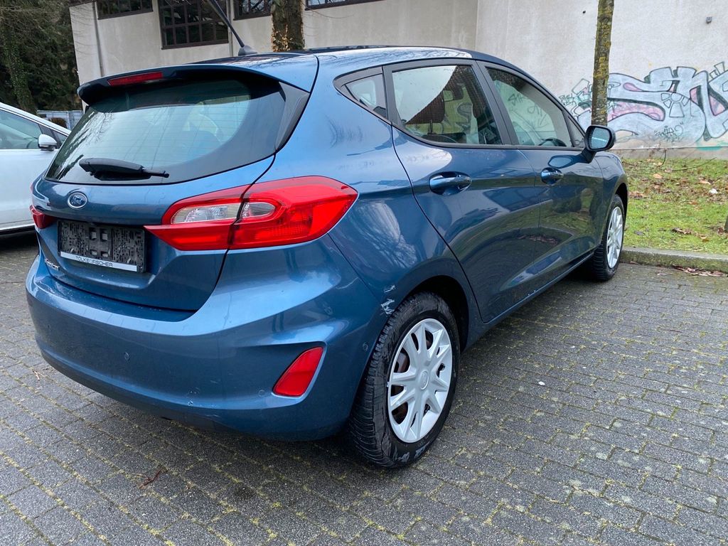 Image of Ford Fiesta