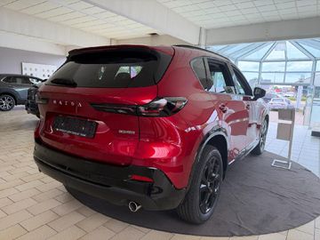 Mazda CX-5 e-Skyactive-G 141 FWD Homura