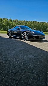 Porsche 991/1 Sauger 4S wenig km, Porsche Approv 2. Hd