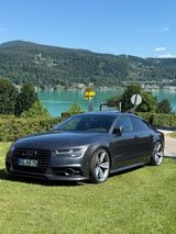 Audi A7 3.0 TDI 240kW quattro comp. tiptr. Spb. c...