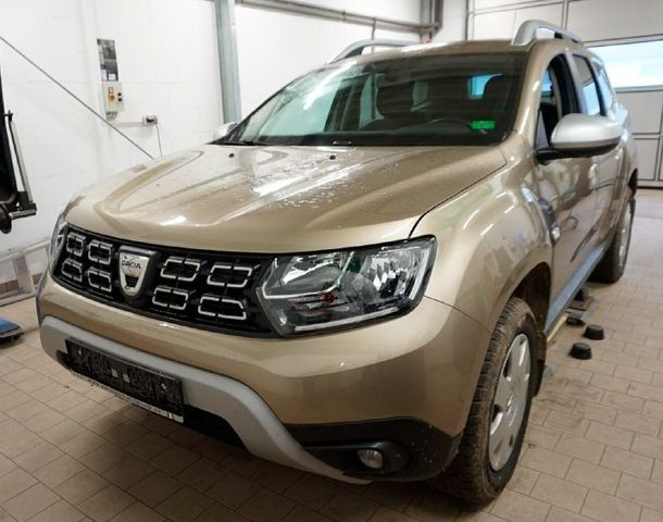 Dacia Duster Prestige TCe 130 4x4 AHZV - Multiview