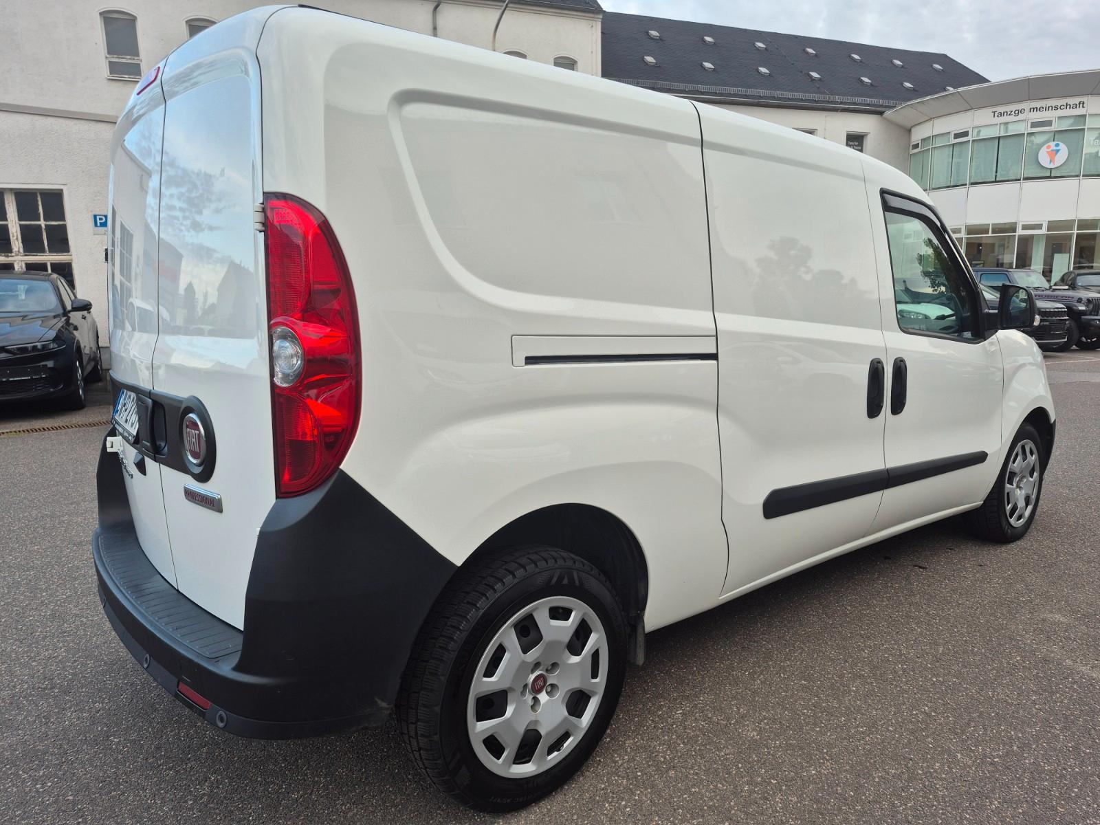 Fiat Doblo Maxi - Ratenzahlung mgl.