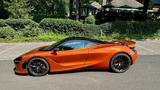 McLaren 720S MSO vulcano Orange TOP