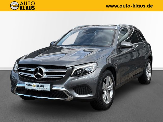 Mercedes-Benz GLC 250 4Matic Exclusive Burmester-Sound Voll-LE