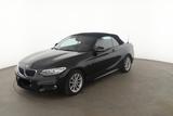 BMW 220 2 Cabrio 220 i M Sport - gebrauchte BMW 220 aus dem Jahr 2018