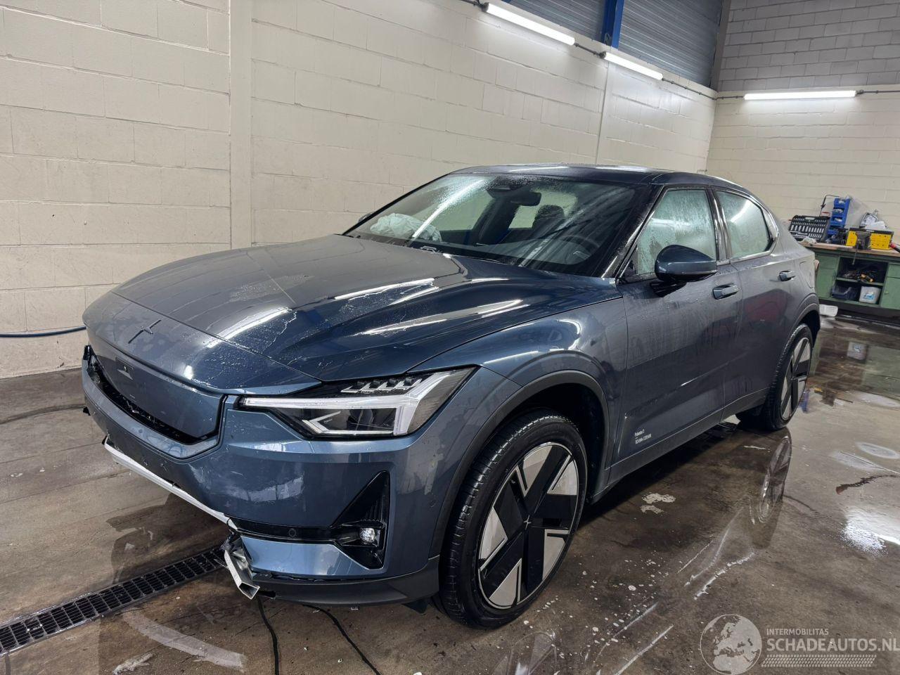 Polestar 2 Long Range SM Plus 82 kWh 220 kw 299 pk bj 202