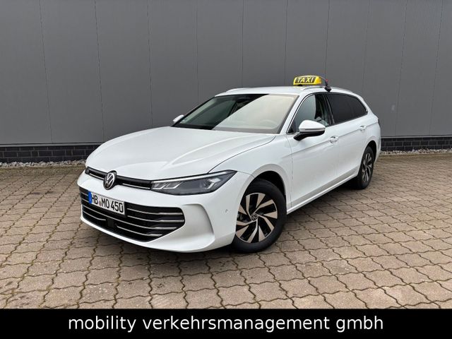 Volkswagen Passat Variant Business TAXI Leder LED Massage