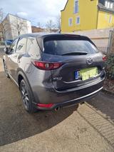 Mazda CX-5 2.2 SKYACTIV-D 175 Sports-Line AWD AT S... - gebrauchte Mazda CX-5 aus dem Jahr 2018