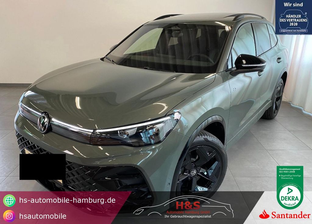 Volkswagen Tiguan 2.0 TDI 4Motion R-Line *HUD/PANO/AHK*