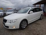Skoda Superb 1.6 TDI GreenLine Combi - Skoda Superb Greenline mit Diesel-Antrieb