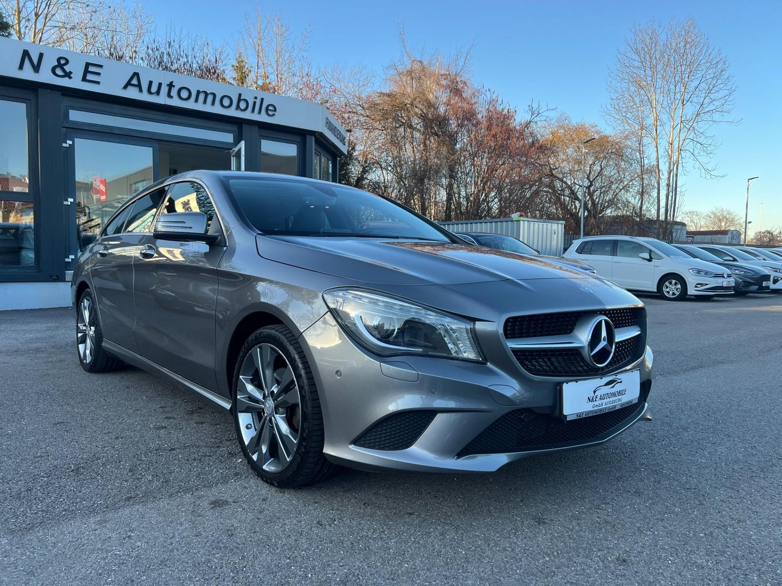 Mercedes-Benz CLA 200 Shooting Brake Urban *Navi*Xenon*SHZ*