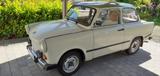 Trabant 601 - Trabant 601 in Berlin